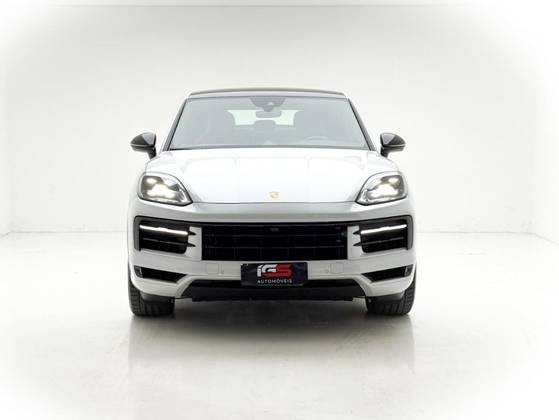 PORSCHE CAYENNE 4.0 V8 GASOLINA S COUPÉ AWD TIPTRONIC S